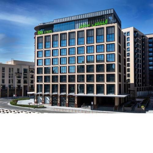 ibis Styles Dubai Deira