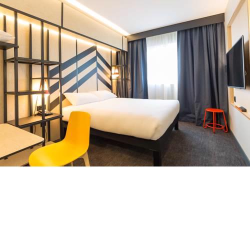 ibis Styles Geneve Palexpo Aeroport