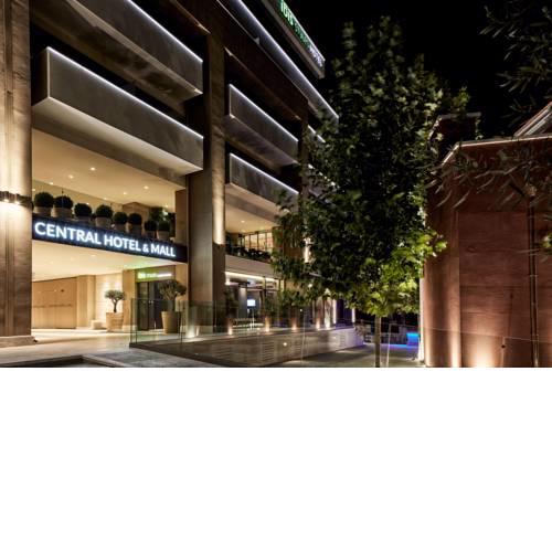 Ibis Styles Heraklion Central