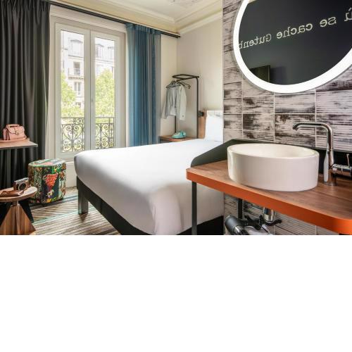 Ibis Styles Hotel Paris Gare de Lyon Bastille