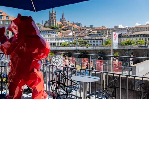 ibis Styles Lausanne Center MadHouse