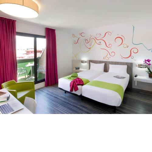 Ibis Styles Madrid Prado