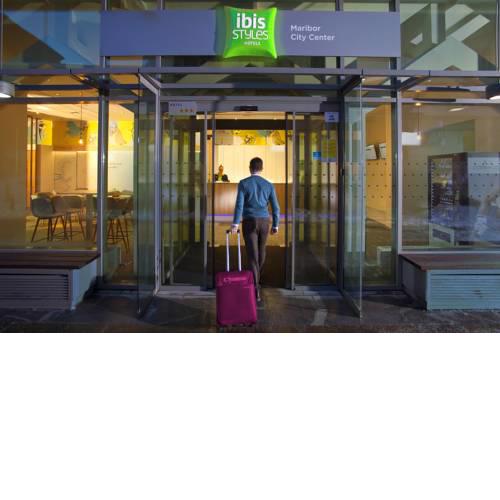 ibis Styles Maribor City Center