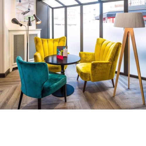 ibis Styles Paris 15 Lecourbe