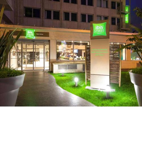 ibis Styles Paris 16 Boulogne