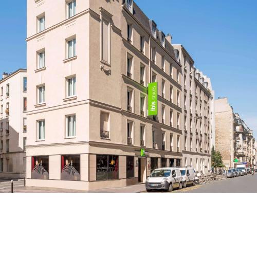 ibis Styles Paris Alesia Montparnasse