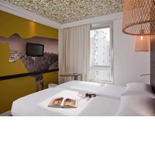 ibis Styles Paris Buttes Chaumont