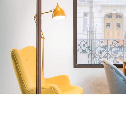 Ibis Styles Paris Crimée La Villette