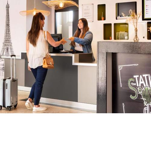 ibis Styles Paris Gare de l'Est Château Landon