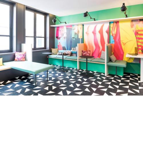 Ibis Styles Paris Gare Saint Lazare