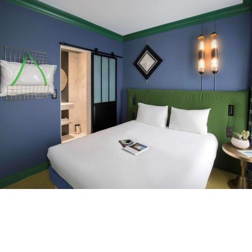 ibis Styles Paris Nation Cours de Vincennes
