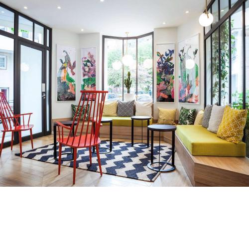 ibis Styles Paris Nation Porte De Montreuil