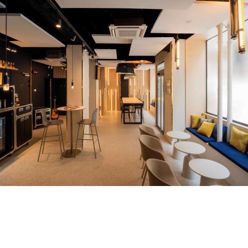 ibis Styles Paris Opera Lafayette