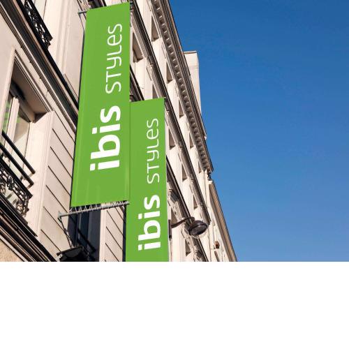 ibis Styles Paris République