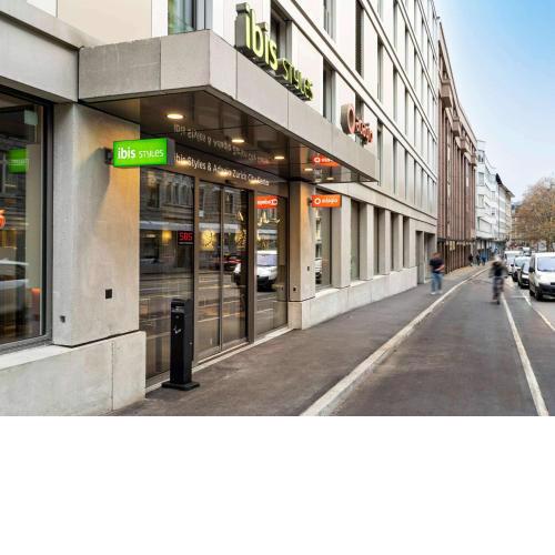 ibis Styles Zurich City Center