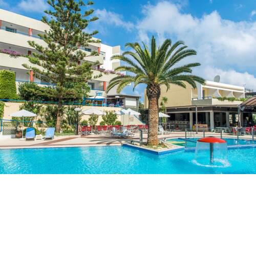 Ibiscos Garden Hotel