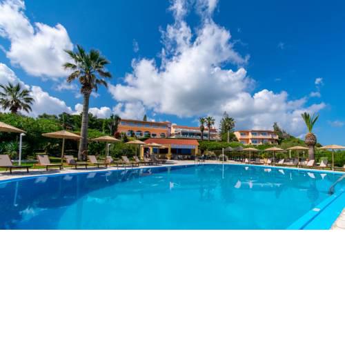 Ibiscus Corfu Hotel