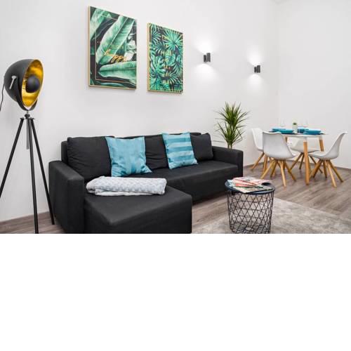 ICON Apartmnet Kazinczy street