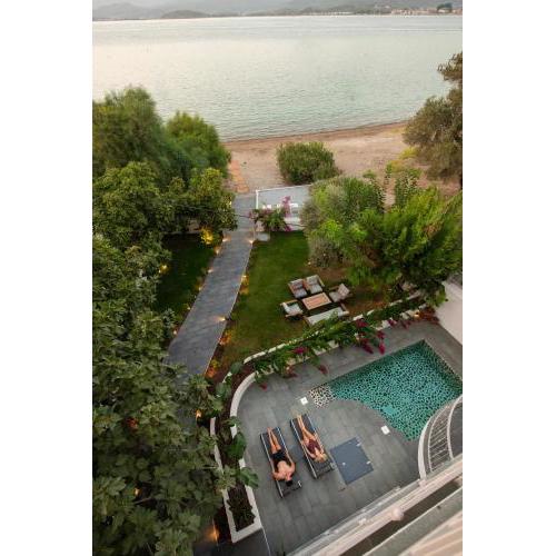 Icon Beach Suites Hotel Sovalye Island
