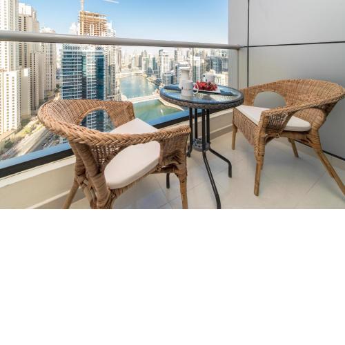 Icon Casa Living - Bay Central Tower Marina View I
