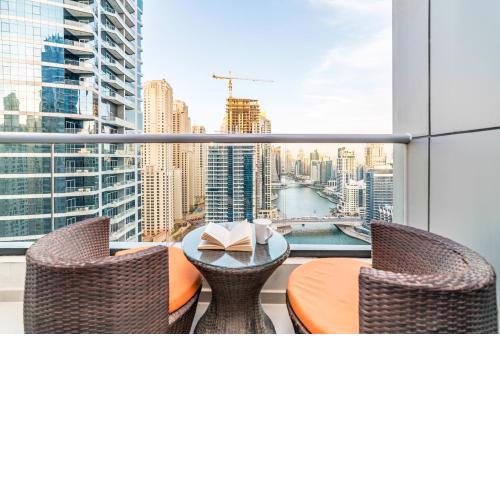 Icon Casa Living - Bay Central Tower