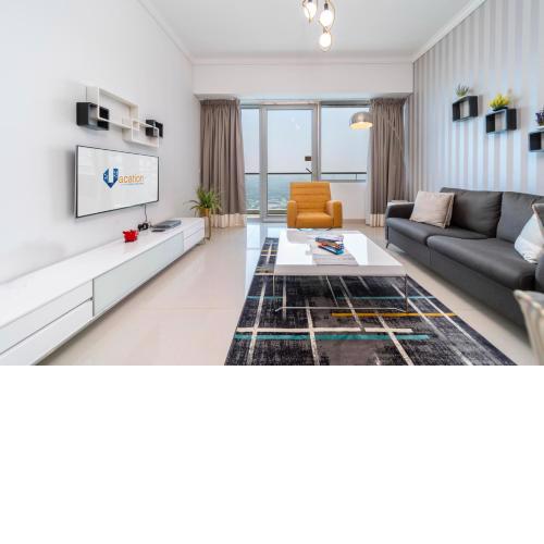 Icon Casa Living- High Floor - City View