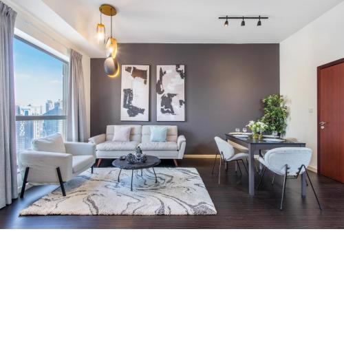 Icon Casa Living- High Floor-Lake View-Open Beach Access