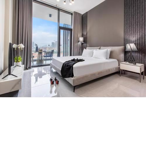Icon Casa Living Furnished Studio IC3 in JVC