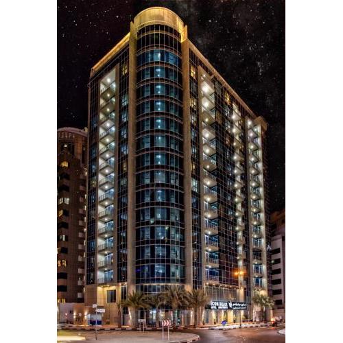 Icon Delux Hotel Apartments Al Barsha - Formerly Abidos