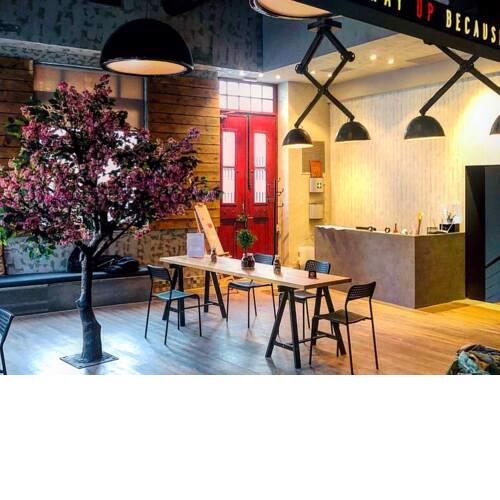 Iconic Athens Hostel