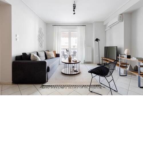 Ideal 1 BR Apartment in Petralona by UPSTREET