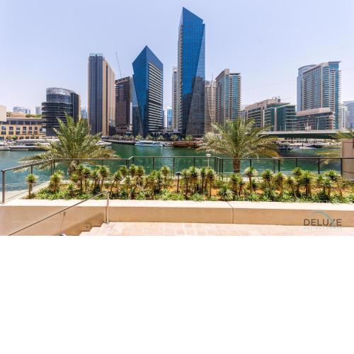 Ideal 1BR at Marina Quay West Dubai Marina by Deluxe Holiday Homes