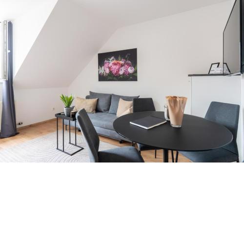 Ideales Stadtapartment für 4 Personen