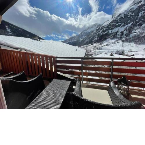 Ideally located 3.5 rooms flat