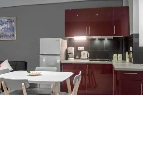 Ideally Situated Corfu Old Town Studio