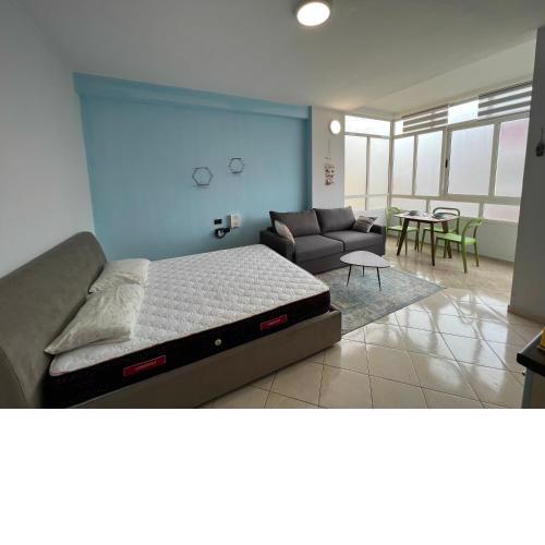 Iden Studio Apartment near Lungomare beach
