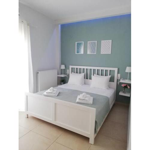 Ideos Iraklis Apartment