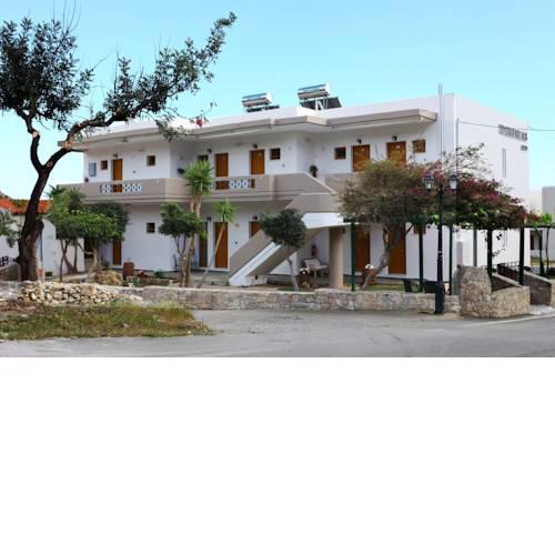 Idomeneas Apartments