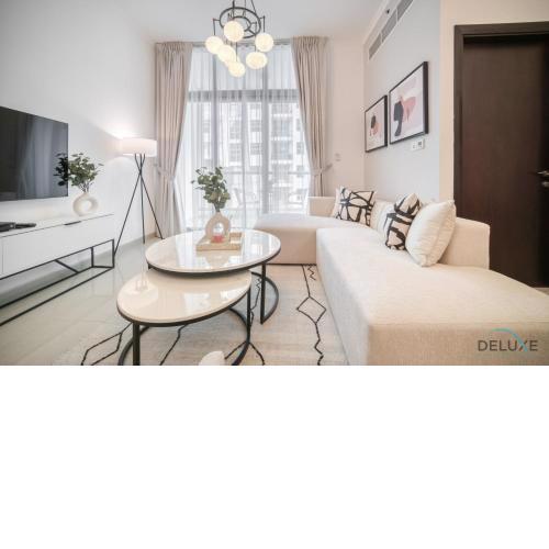 Idyllic 1BR at DEC Towers Dubai Marina by Deluxe Holiday Homes