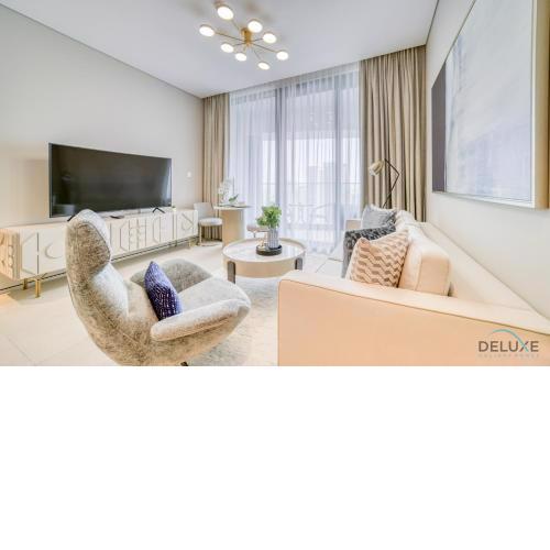 Idyllic 1BR at The Address Residences in JBR by Deluxe Holiday Homes