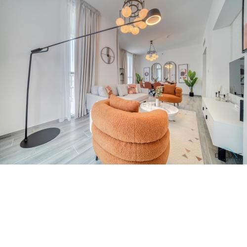 Idyllic 2BR with Assistant Room at Mesk 1 Midtown Dubai Production City by Deluxe Holiday Homes