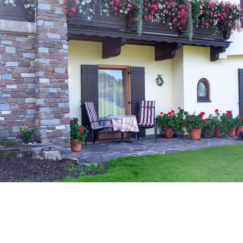 Idyllic Apartment in Tyrol with Garden