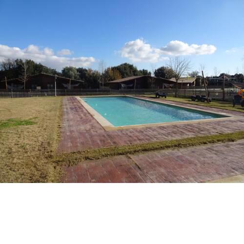 Idyllic Holiday Home in Ultramort with Swimming Pool