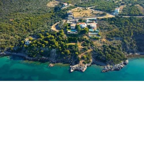 Idyllic SCORPIOBAY Villa | pool, private beach