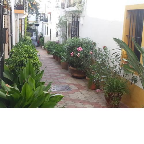 Idyllic Townhouse in Marbella Old Town