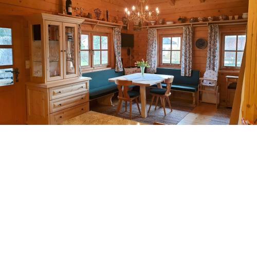 Idyllisches Sommerferienhaus