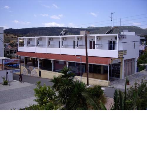 Ifigenia Apartments