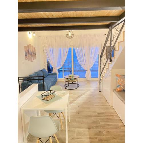 Ifigenia Sea View Apartments