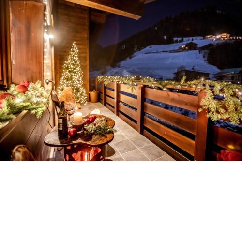 iFlat Chalet Carole Ortisei