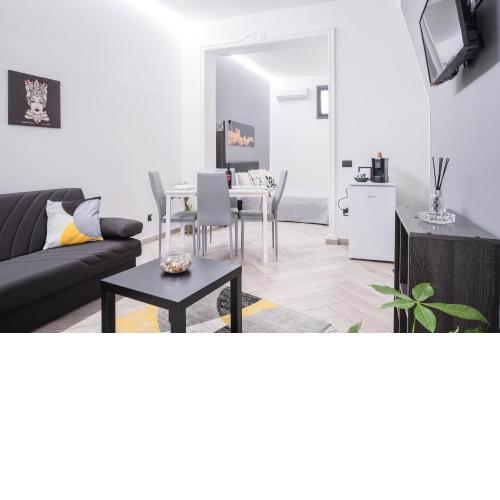 iFlat CimaRosa Home in the historic center